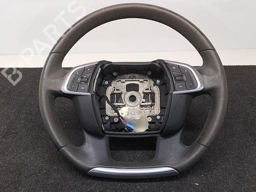 Steering wheel CITROËN C4 II (NC_) 1.6 BlueHDi 120 | BP22854948C49 