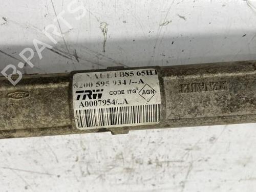 Steering rack RENAULT CLIO III (BR0/1, CR0/1) 1.5 dCi (BR17, CR17) | BP22863038M22 
