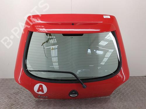 Tailgate FORD FIESTA IV (JA_, JB_) 1.3 i | BP22856853C6 