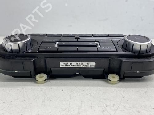 Climate control VW GOLF VI (5K1) 2.0 TDI | BP24467149I5 