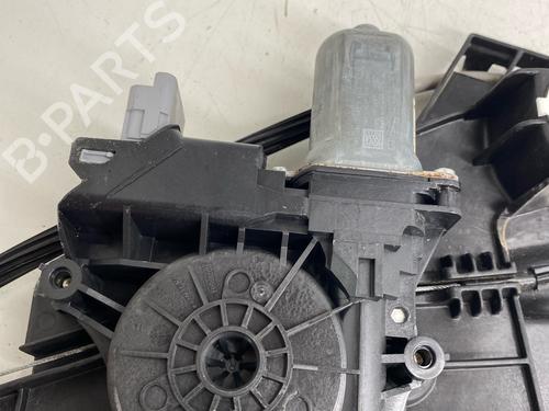 Front left window mechanism OPEL CORSA F (P2JO) 1.2 (68) | BP38955643C22 - Image 3