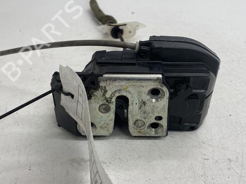 Front right lock NISSAN QASHQAI / QASHQAI +2 I (J10, NJ10, JJ10E) 1.5 dCi | BP25910432C97 