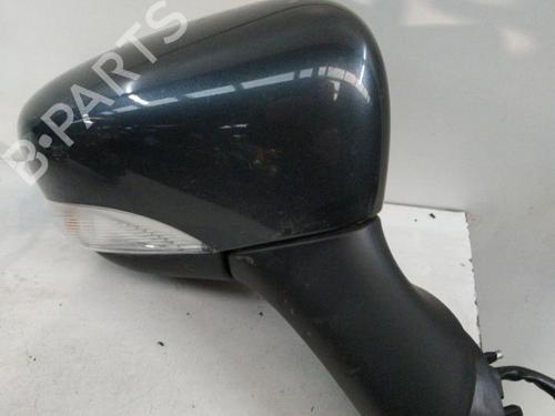 Used Right mirror RENAULT CLIO IV (BH_) 0.9 TCe 75 (BHNP) (76 hp) 22854638