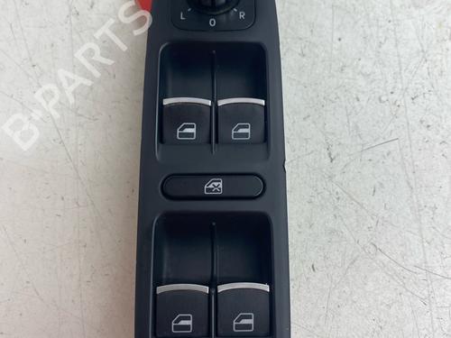 Left front window switch VW GOLF VI (5K1) 2.0 TDI | BP39970072I27 - Image 4