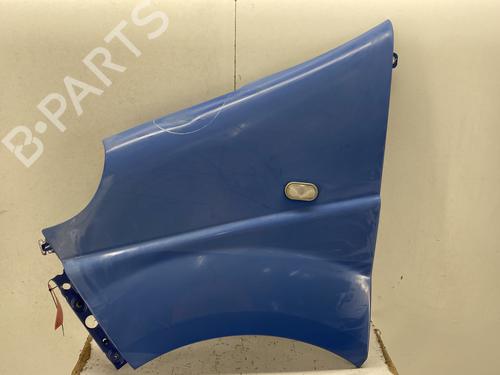 Used Left front fenders NISSAN PRIMASTAR Van (X83) 2.0 dCi 115 (114 hp) 31660800