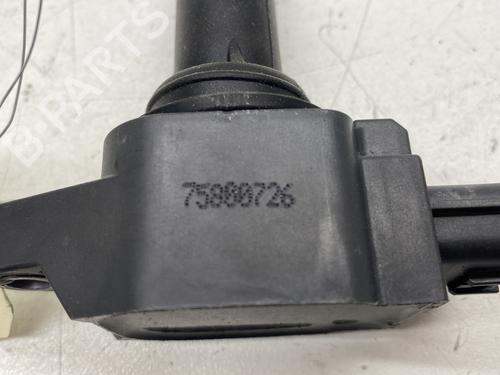 Used Ignition coil Ignition coil RENAULT CLIO IV (BH_) 0.9 TCe 90 (BHNF, BHMA, BHMH, BHJK, BHJR) (90 hp) 22856361 22856361
