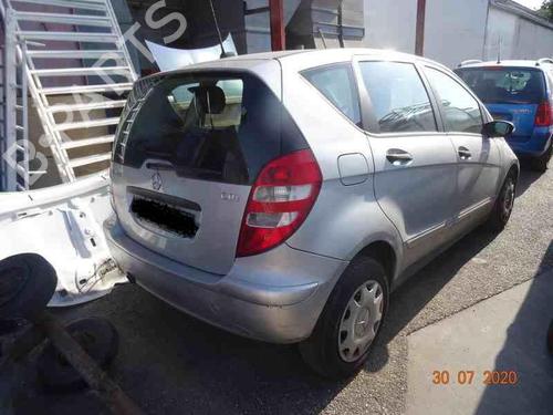 Radio MERCEDES-BENZ A-CLASS (W169) A 180 CDI (169.007, 169.307) | BP22857663E6 