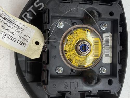 Airbag delantero izquierdo DACIA SANDERO 1.2 16V (75 hp) 22862812