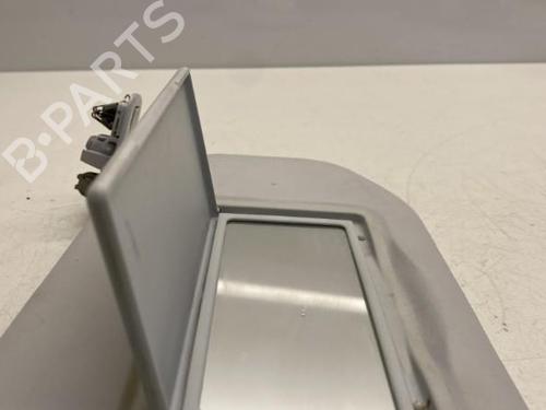 Right sun visor PEUGEOT 308 II (LB_, LP_, LW_, LH_, L3_) 1.6 HDi | BP22849416I2 