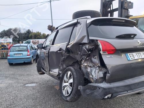 Other PEUGEOT 2008 I (CU_) 1.6 BlueHDi 100 | BP26978155O1 - Image 5