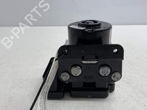 Used ABS pump FORD FIESTA VI (CB1, CCN) 1.6 TDCi (90 hp) 25472679