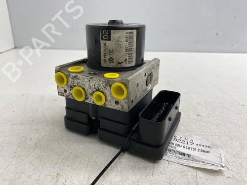 ABS pump VW GOLF VI (5K1) | BP37663199M43 - Image 5