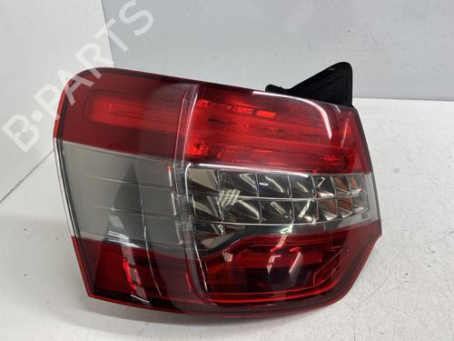 Left taillight CITROËN C5 III (RD_) 2.0 HDi 140 (RDRHF8, RDRHFA, RDRHA8, RDRHAJ) | BP36003278C34  - Image 5