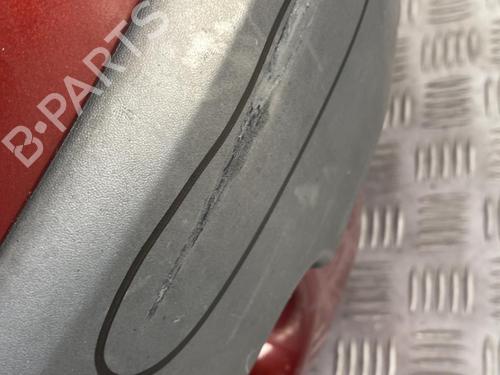Front bumper RENAULT MEGANE II (BM0/1_, CM0/1_) 1.9 dCi (BM0G, CM0G) | BP22854158C7 