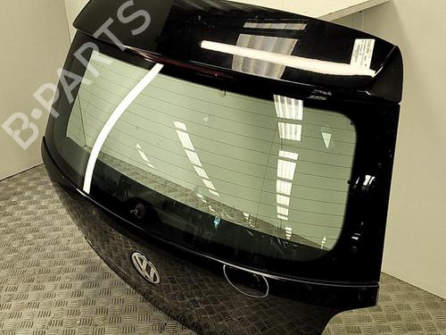 Tailgate VW POLO V (6R1, 6C1) 1.2 TSI | BP22854285C6 