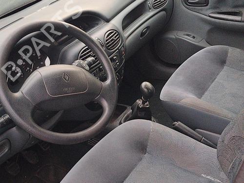 Left headlight RENAULT MEGANE I (BA0/1_) 1.6 e (BA0F, BA0S) | BP22850746C28 