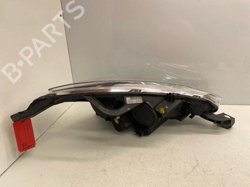 Used Left headlight Left headlight CITROËN C3 II (SC_) 1.4 HDi 70 (SC8HZC, SC8HR0, SC8HP4) (68 hp) 39886324 39886324