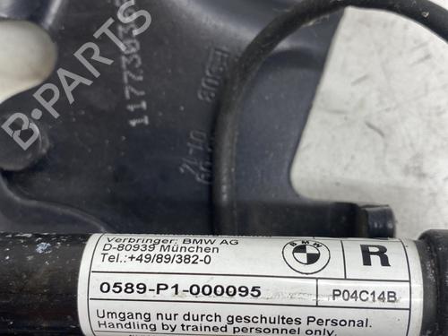 Hinge/Door check strap BMW 5 Touring (F11) 530 d | BP30853699C146