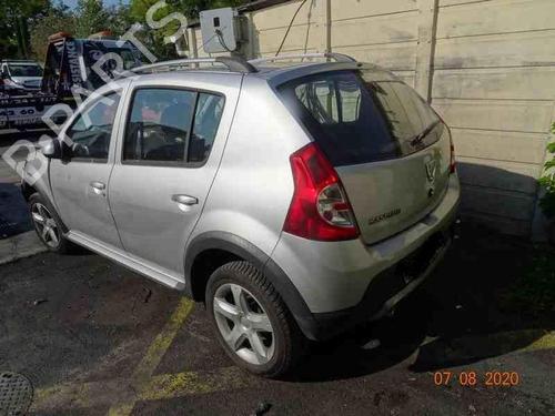 Rear bumper DACIA SANDERO 1.5 dCi | BP22855680C8 