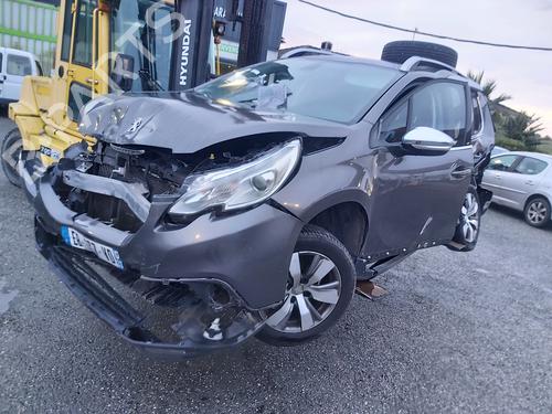 Front right window mechanism PEUGEOT 2008 I (CU_) 1.6 BlueHDi 100 | BP26977947C23 - Image 9
