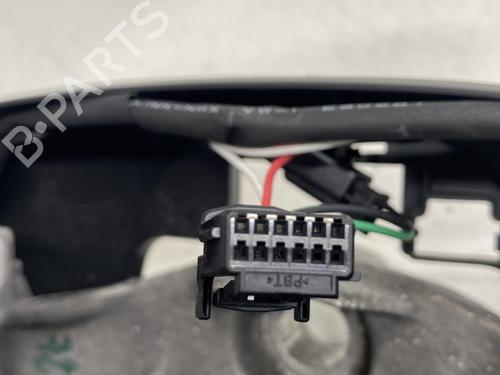 Steering wheel RENAULT MEGANE III Coupe (DZ0/1_) 1.6 dCi (DZ00, DZ12, DZ2A, DZ13) | BP26683378C49 
