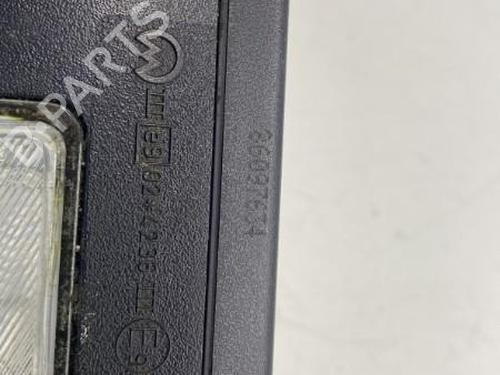 Used Right mirror FORD MONDEO III (B5Y) 2.0 16V TDDi / TDCi (115 hp) 22863433