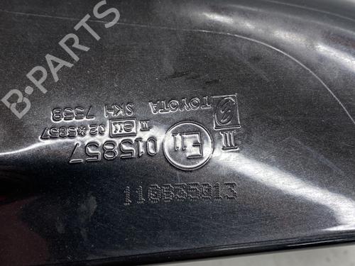 Left mirror TOYOTA COROLLA Verso (ZER_, ZZE12_, R1_) 2.2 D-4D (AUR10_, AUR10R) | BP30174480C26