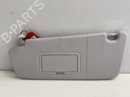 Left sun visor OPEL CORSA E (X15) 1.4 (08, 68) | BP33475922I1 - Image 3