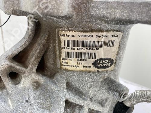 Transfer box LAND ROVER RANGE ROVER EVOQUE (L538) | BP36794185M36 - Image 4