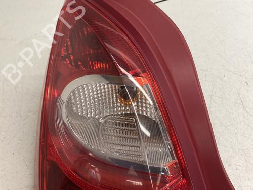 Used Left taillight RENAULT TWINGO II (CN0_) 1.2 16V (CN04, CN0B) (75 hp) 29528871