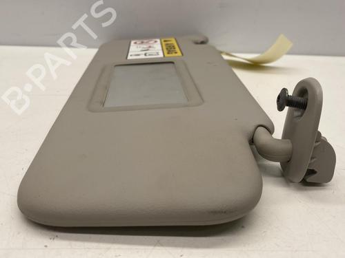 Right sun visor DACIA SANDERO II TCe 90 (B8M1, B8MA, B8AC) | BP22856369I2 