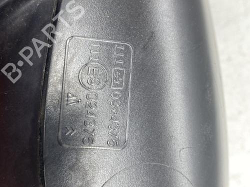 Left mirror CITROËN C4 Picasso I MPV (UD_) 1.6 HDi 110 | BP22862512C26 