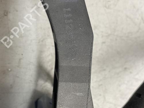 Front right lock PEUGEOT 3008 I MPV (0U_) 1.6 BlueHDi 120 | BP28568047C97 