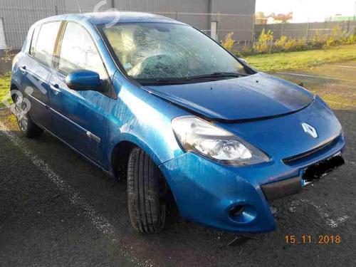 Climate control RENAULT CLIO III (BR0/1, CR0/1) 1.5 dCi (BR17, CR17) | BP22858187I5 