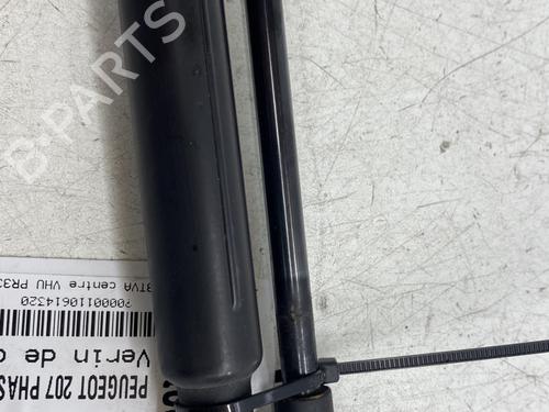 Tailgate lift support PEUGEOT 207 SW (WK_) 1.6 HDi | BP29139284C138 