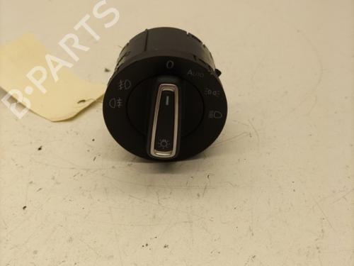 Forlygtekontakt VW GOLF VII (5G1, BQ1, BE1, BE2) 2.0 GTI (230 hp) 22861824