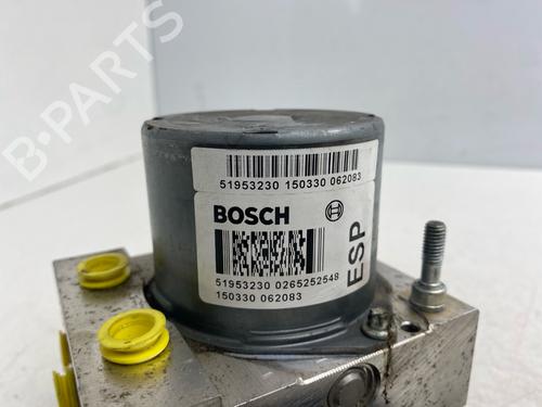 ABS pump FIAT 500 (312_) 1.2 (312AXA1A) | BP38763949M43 - Image 2