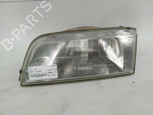 Used Left headlight Left headlight CITROËN ZX (N2) 1.9 D (68 hp) 22855434 22855434