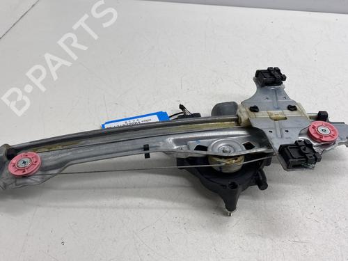 Used Rear right window mechanism Rear right window mechanism PEUGEOT 208 I (CA_, CC_) 1.6 BlueHDi 100 (100 hp) 33044546 33044546