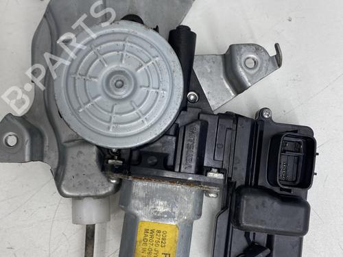 Rear right window mechanism RENAULT KOLEOS I (HY_) 2.0 dCi (HY0K) | BP22859493C25 