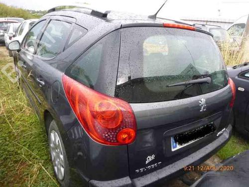 Steering column stalk PEUGEOT 207 SW (WK_) 1.6 HDi | BP22857761I23 