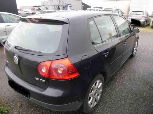Left taillight VW GOLF V (1K1) 2.0 TDI 16V | BP22854451C34 