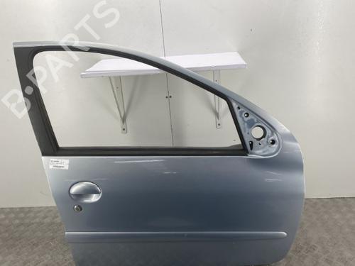 Used Right front door PEUGEOT 206 Hatchback (2A/C) 1.4 HDi eco 70 (68 hp) 22860860