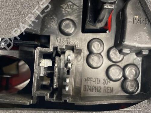 Right taillight RENAULT LAGUNA II (BG0/1_) 2.0 16V (BG03, BG0Z, BG0T, BG1Y) | BP22849133C35 