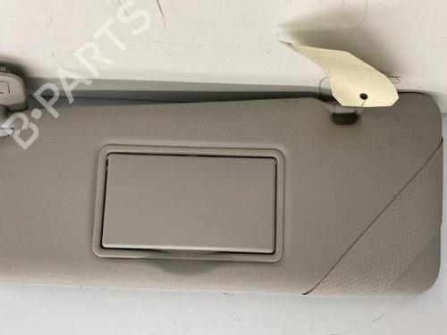 Left sun visor RENAULT CLIO IV Grandtour (KH_) 1.2 16V | BP22851012I1 