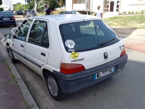 Starter PEUGEOT 106 II (1A_, 1C_) 1.0 i | BP22860575M8 
