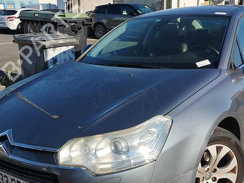 Fuse box CITROËN C5 III (RD_) 2.0 HDi 140 (RDRHF8, RDRHFA, RDRHA8, RDRHAJ) | BP23831284E1  - Image 10