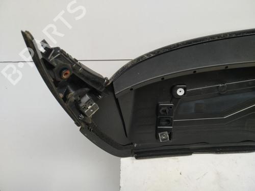 Spoiler bagklap RENAULT CAPTUR I (J5_, H5_) 1.5 dCi 90 (J5N4, J5M5, J5MW, J5M6, J5AL, J5AJ) | BP23530962C96 - Image 2