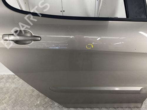 Right rear door PEUGEOT 308 I (4A_, 4C_) 1.6 16V | BP29139111C5 