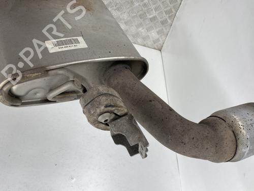 Exhaust system VW GOLF VII (5G1, BQ1, BE1, BE2) 2.0 GTI | BP28102308M121 